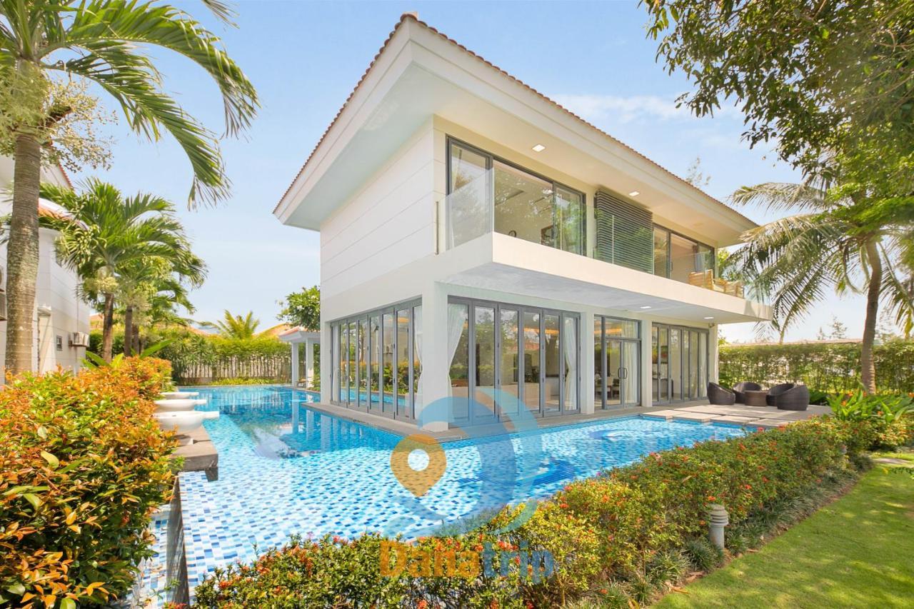 Deluxe Beach Villas By Danatrip Da Nang Eksteriør billede