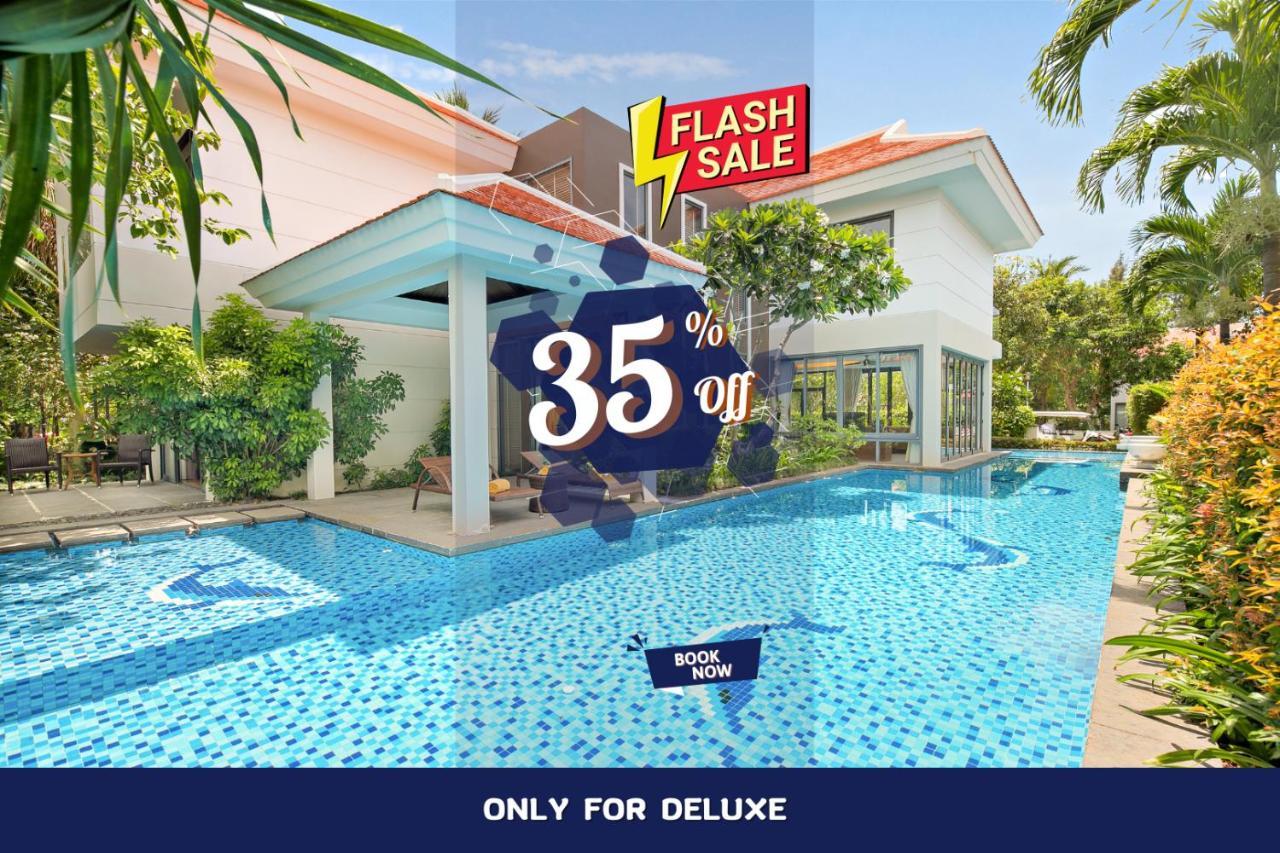 Deluxe Beach Villas By Danatrip Da Nang Eksteriør billede