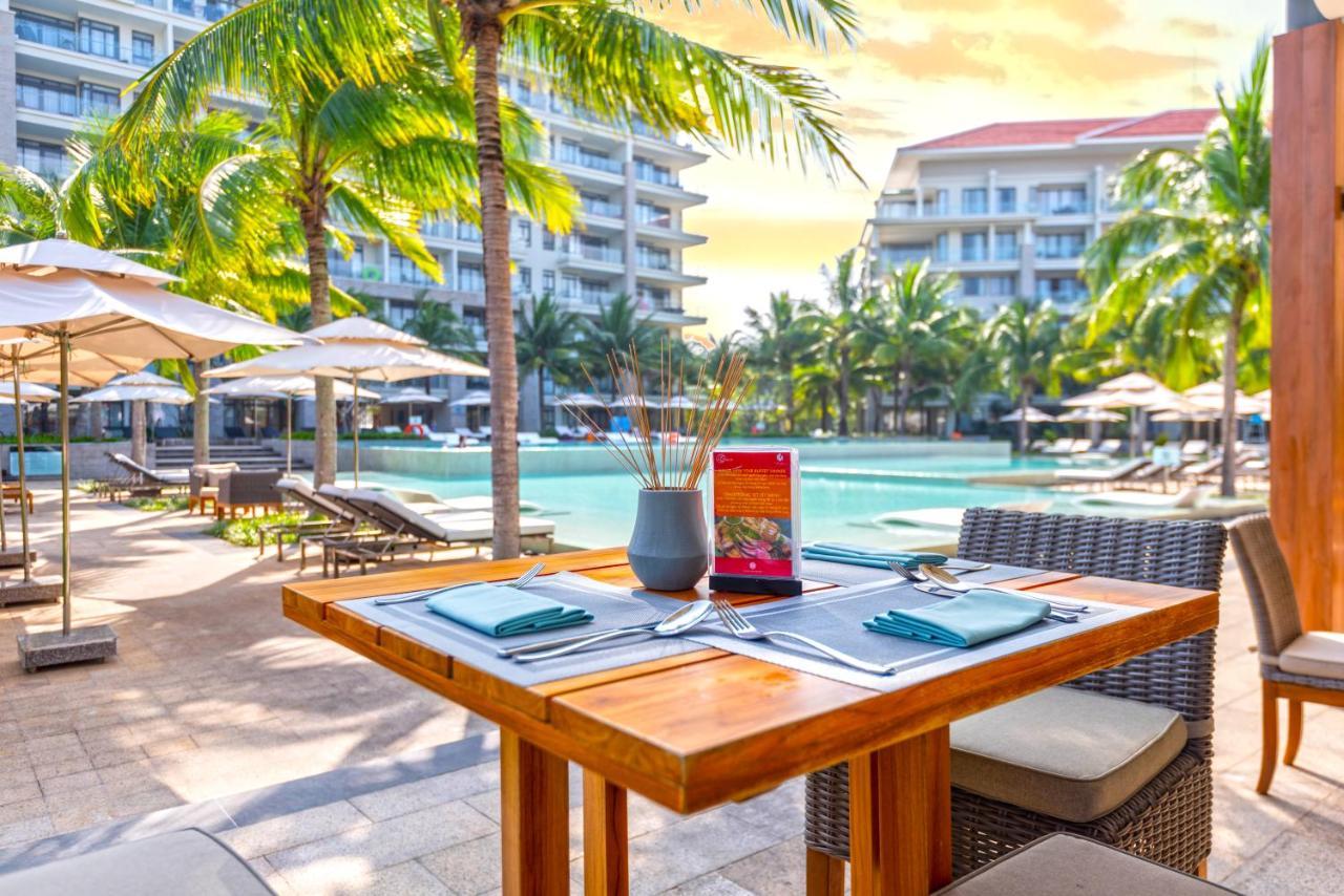 Deluxe Beach Villas By Danatrip Da Nang Eksteriør billede